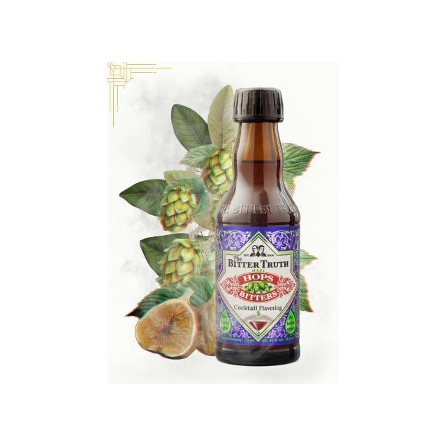 Bitter Truth, Hazy Hops, przyprawa do aromatyzowania 200ml