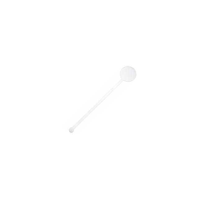 Mieszadełko (stirrer), białe, 15,6cm, 200szt