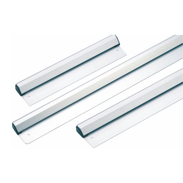 Listwa bonowa na zamówienia, aluminium, 90cm