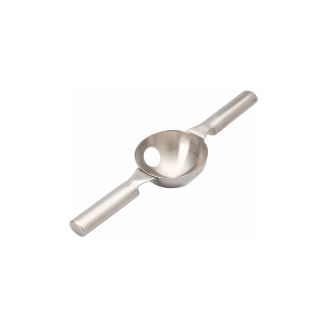 Separator do jajek oddzielający białko od żółtka, stal nierdzewna