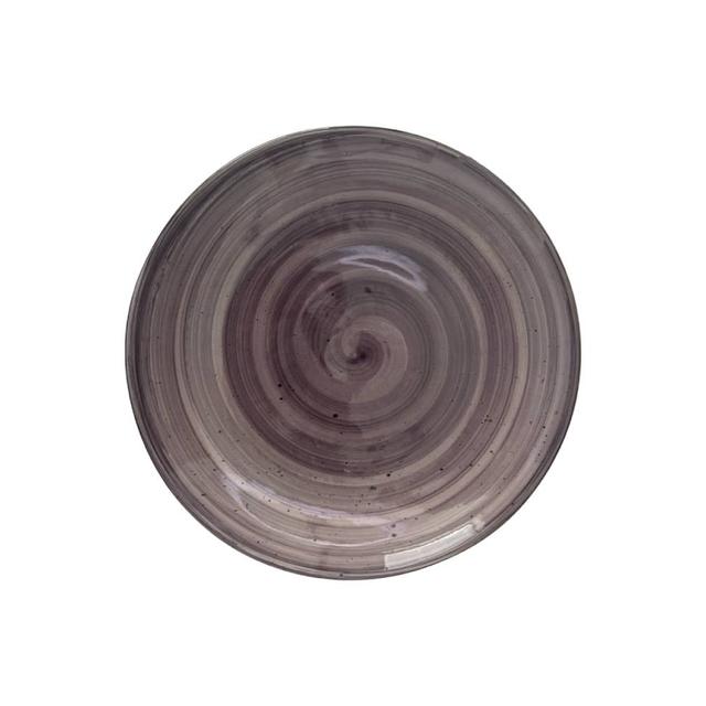 Talerz płytki 27cm KERA Still, kolor fioletowy