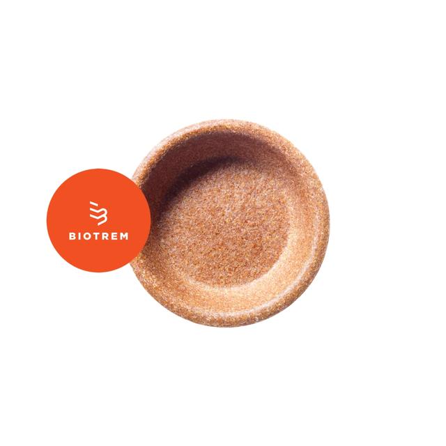 Miska z otrębów pszennych 20cm op.100