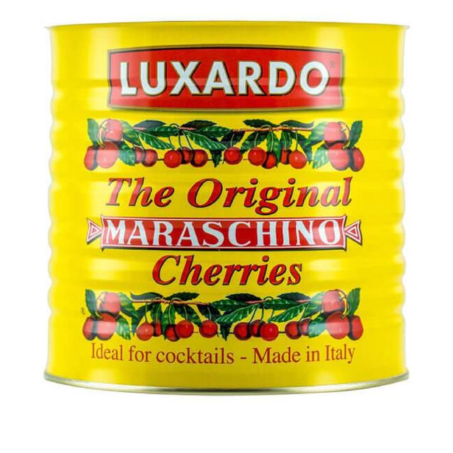 Wisienki cocktailowe Luxardo 3000g (The Original Cherries)