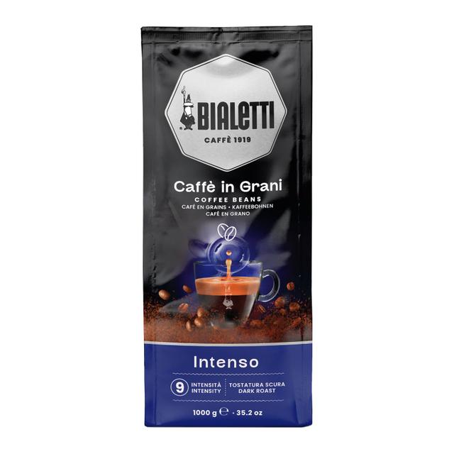Bialetti kawa Experto Grani Intenso 1kg, kawa ziarnista
