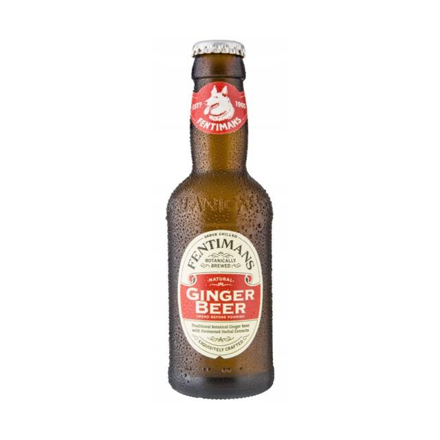 Fentimans Ginger Beer (piwo imbirowe), napój butelka 200ml