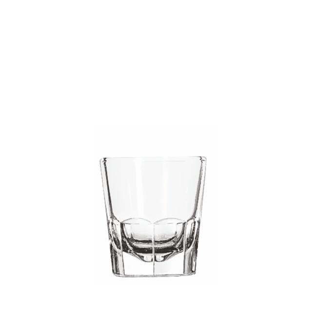 Szklanka niska Gibraltar Old Fashioned 118ml * 4 Oz