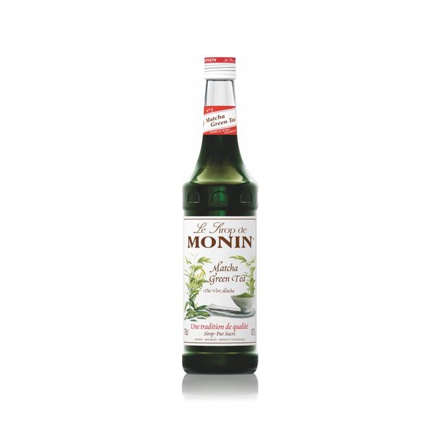 Syrop Monin Koncentrat Ice Tea Zielona Herbata (Matcha) 700ml