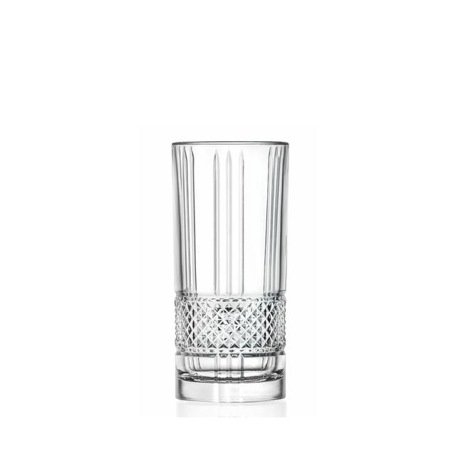 Szklanka wysoka Jackie/Brillante RCR 369ml