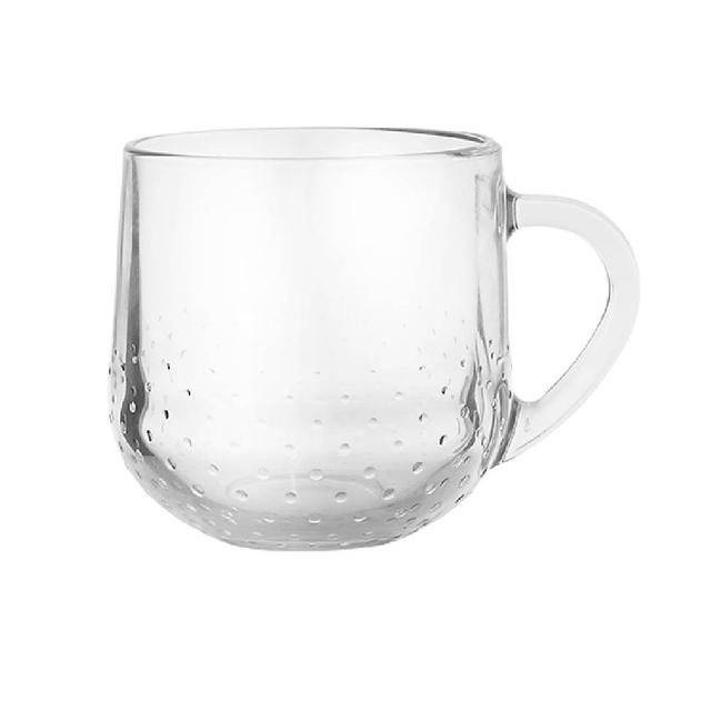 Kubek z uchem do kawy i herbaty Economy Line Manchester 300ml