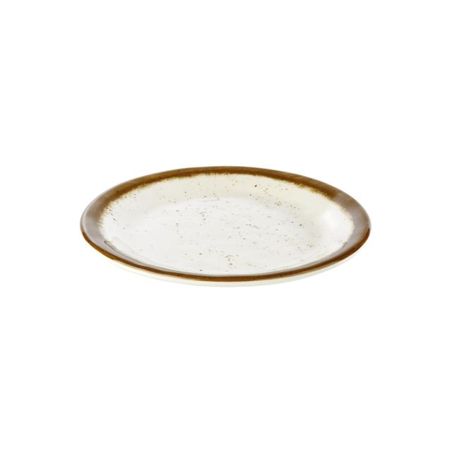 Talerz płytki z melaminy APS STONE ART 19cm