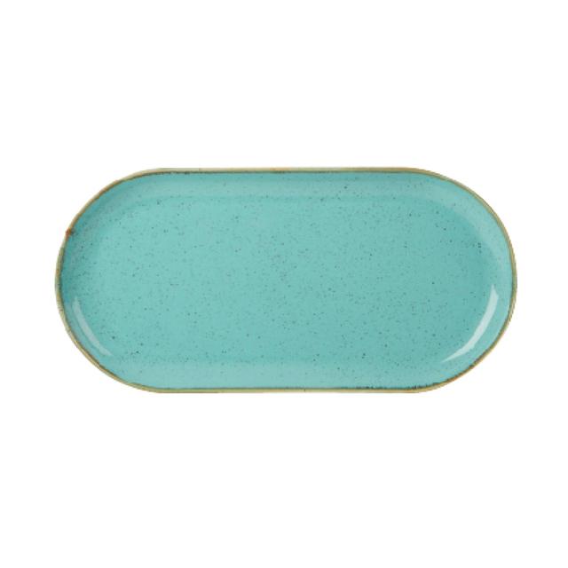 Półmisek owalny Laguna 300x150mm