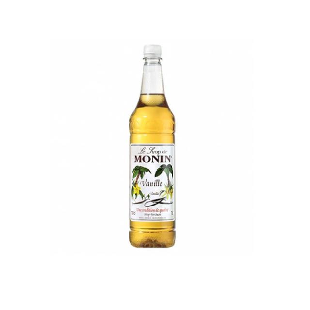 Syrop Monin Wanilia 1L PET