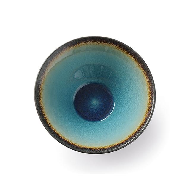 Miska stożkowa Lazur 225mm