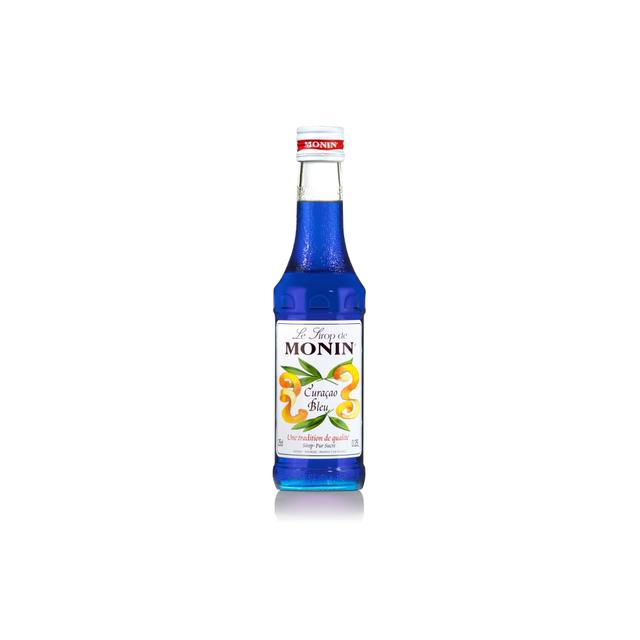 Syrop Monin Blue Curacao 250ml
