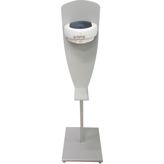 Stojak plus automatyczny dozownik do dezynfekcji ECONOMY (komplet)