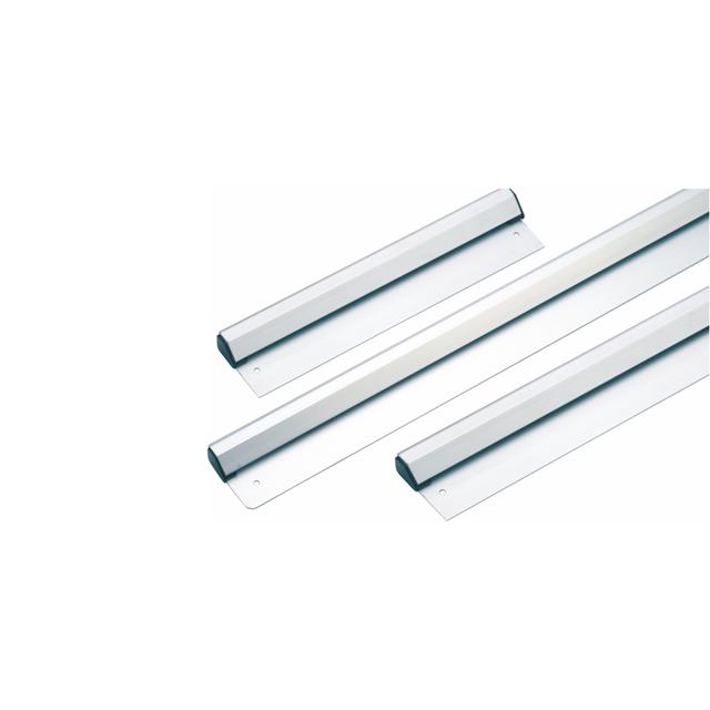 Listwa bonowa na zamówienia, aluminium, 60cm