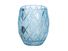 Świecznik Tealight Holder Votive niebieski, 10cm