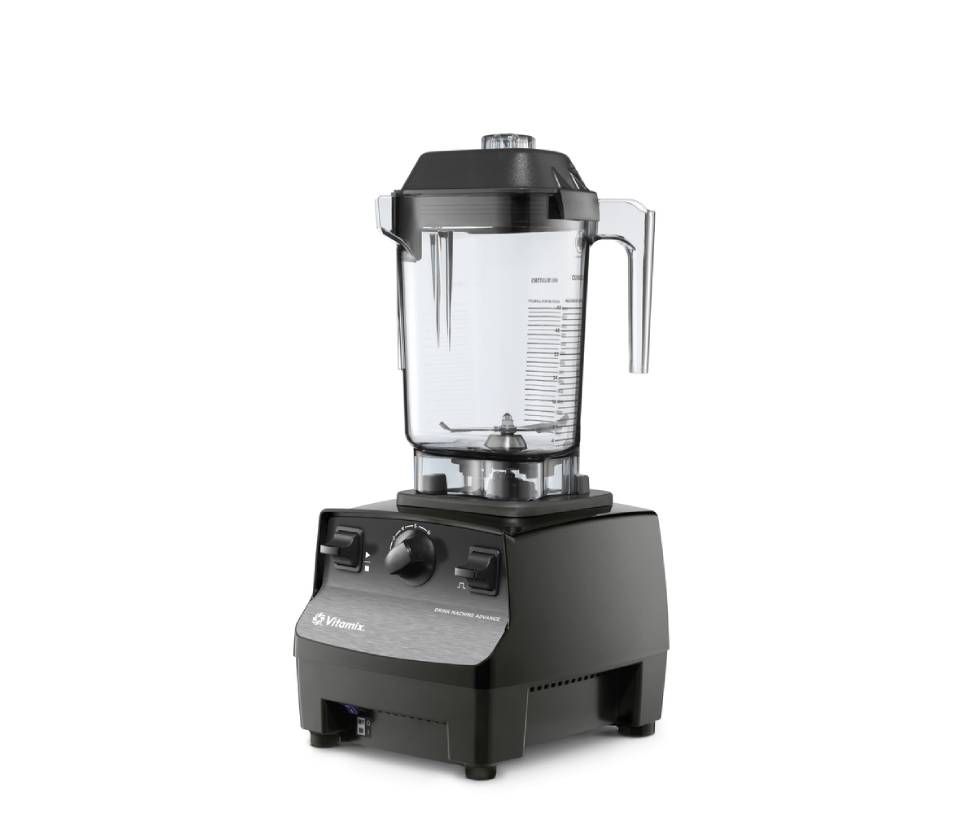 Blender Vitamix Drink Machine Advance czarny - Sklep APS Glass