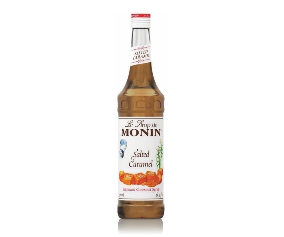 Syrop Monin Słony Karmel 700ml