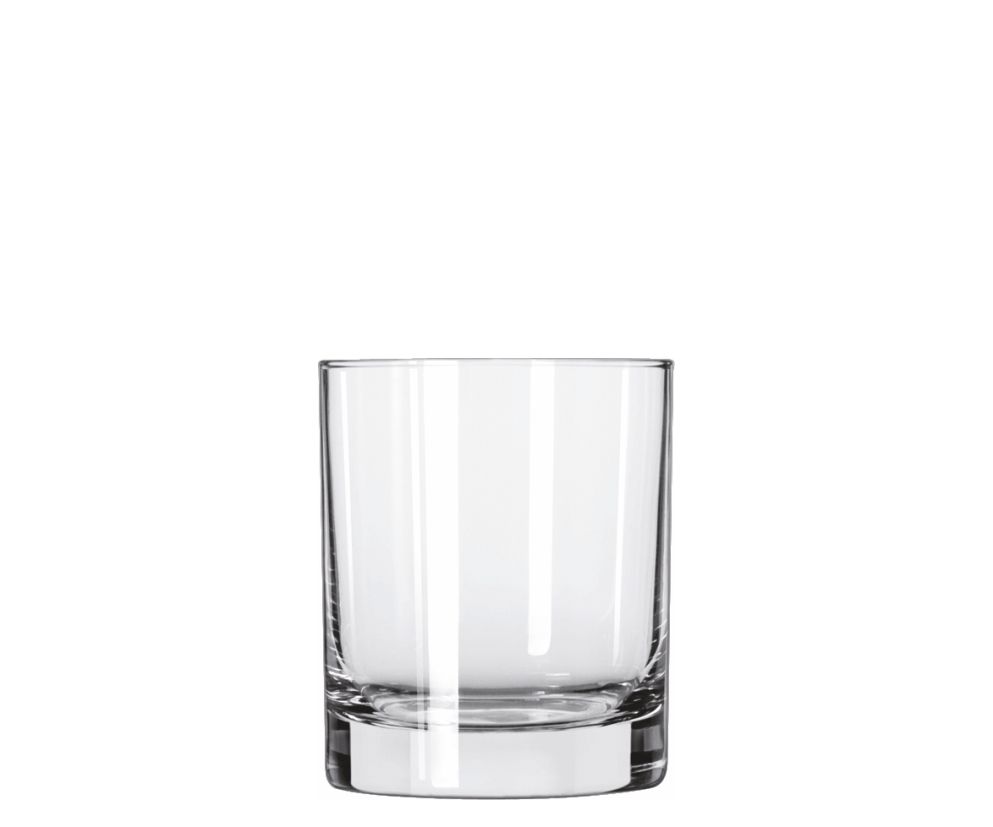 Szklanka niska Chicago Rocks 210ml * 7 Oz - Sklep APS Glass & Bar Supply