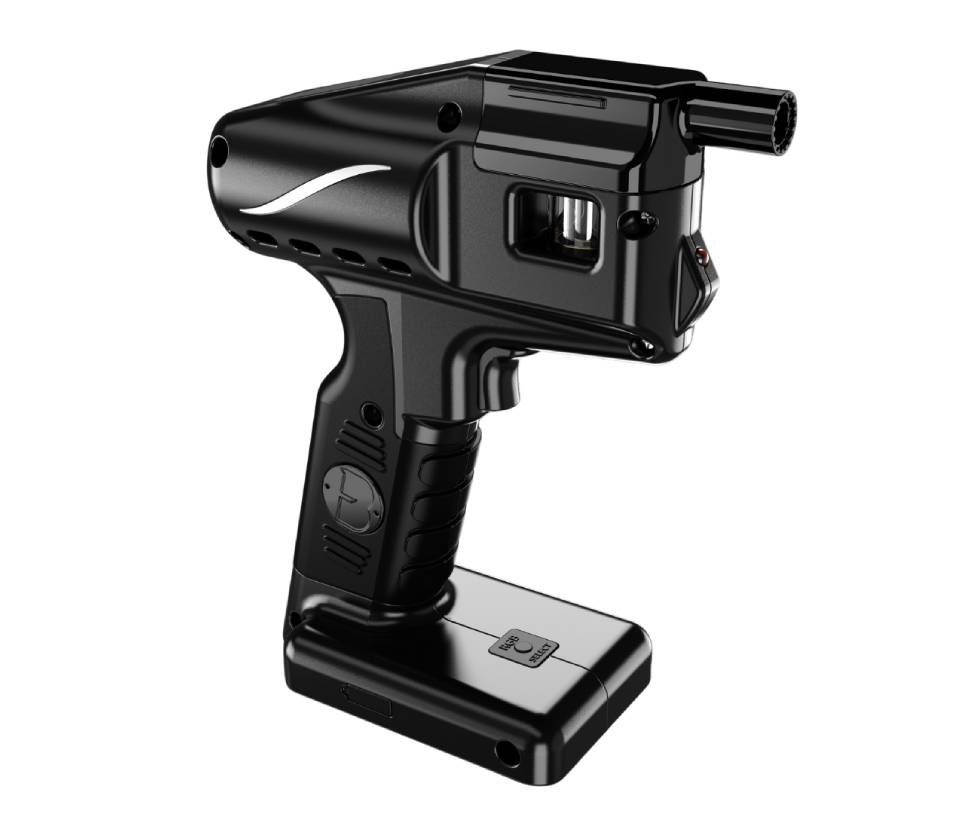 Flavour Blaster Pro 2 Kit Black - Sklep APS Glass & Bar Supply